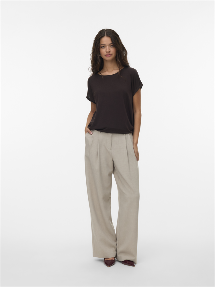 VMAVA PLAIN SS TOP JRS NOOS - 10284468