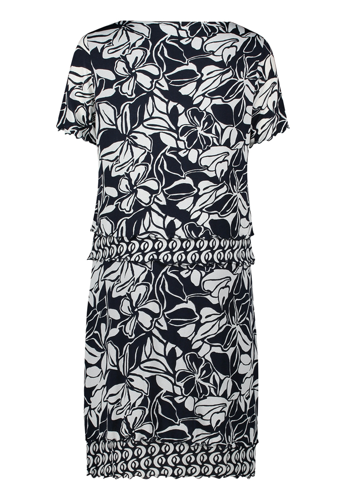 Kleid Kurz 1/2 Arm - 18671890
