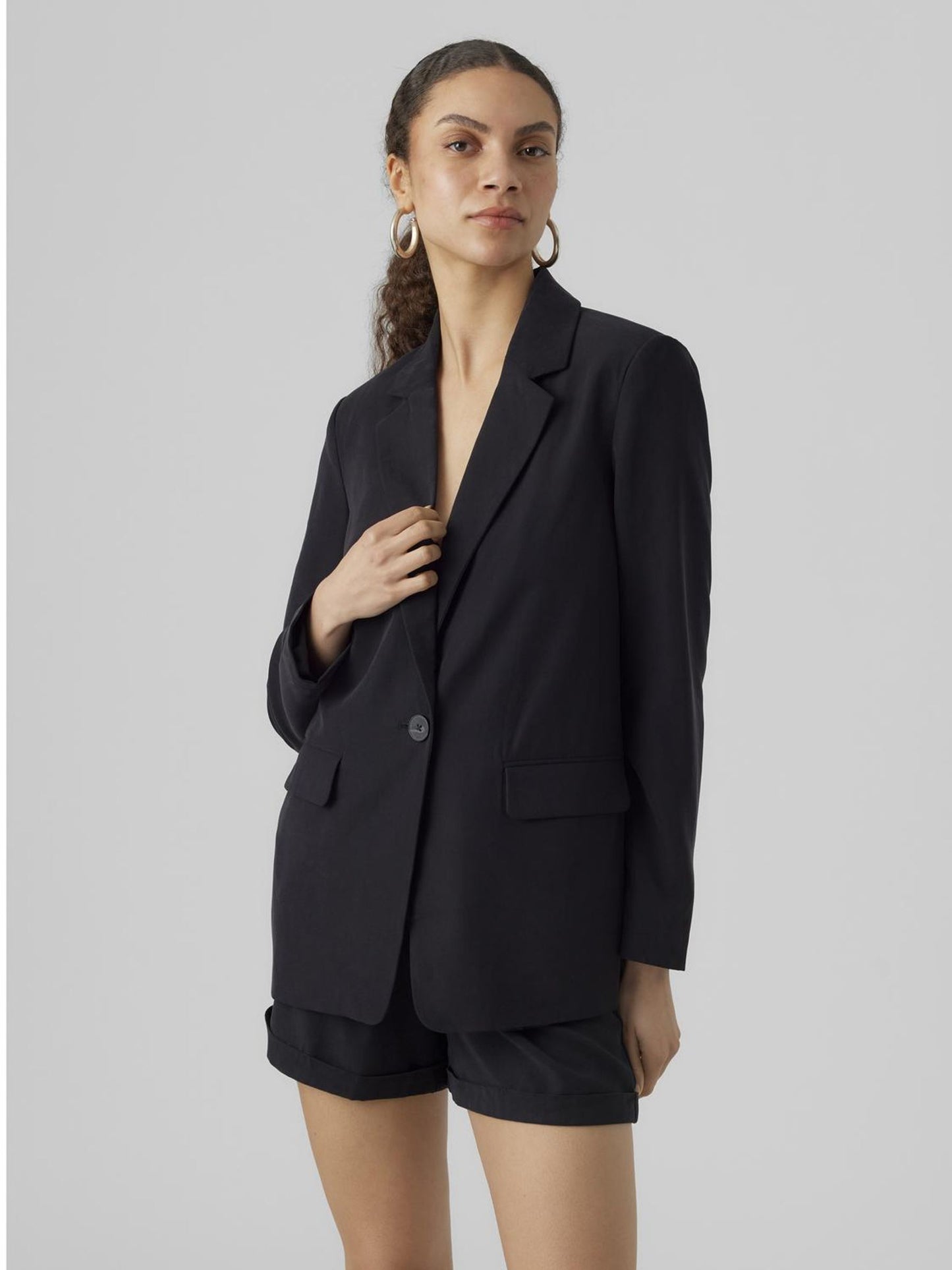 VMCARMEN LS LOOSE BLAZER NOOS - 10287190