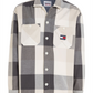 TJM BOLD CHECK OVERSHIRT - DM0DM16344