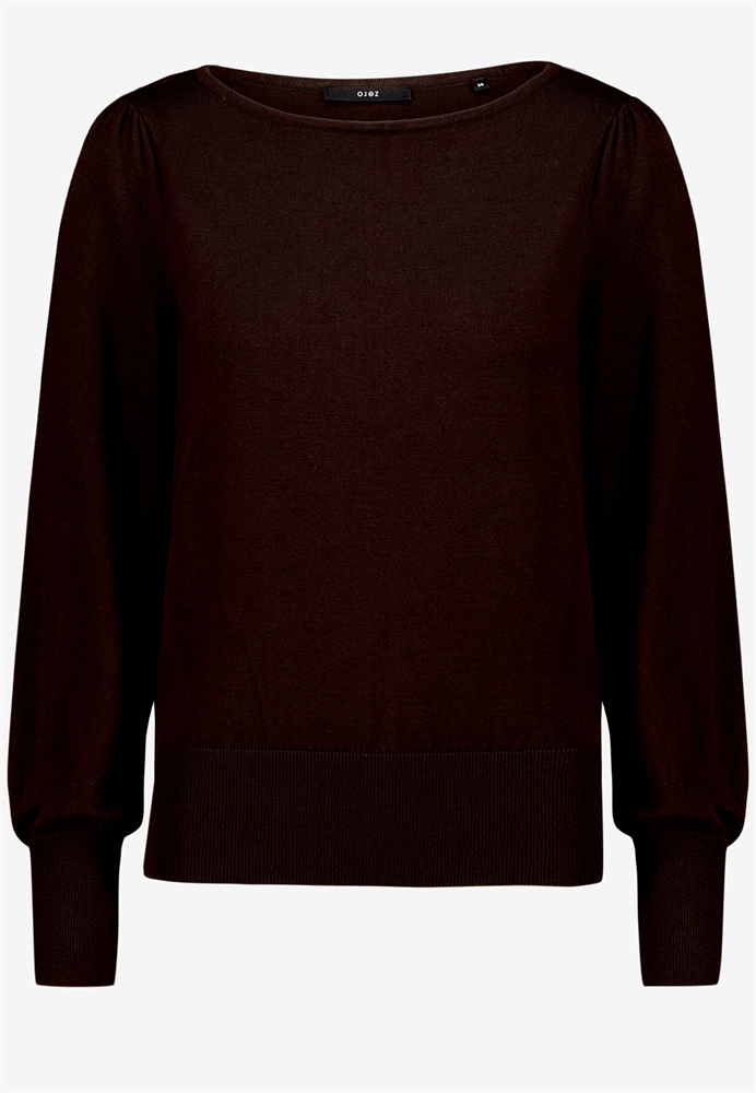 Strickpullover Kurz 1/1 Arm - 110-10002387