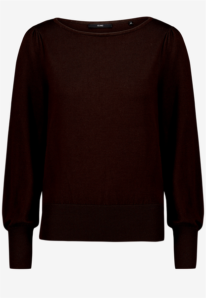 Strickpullover Kurz 1/1 Arm - 110-10002387