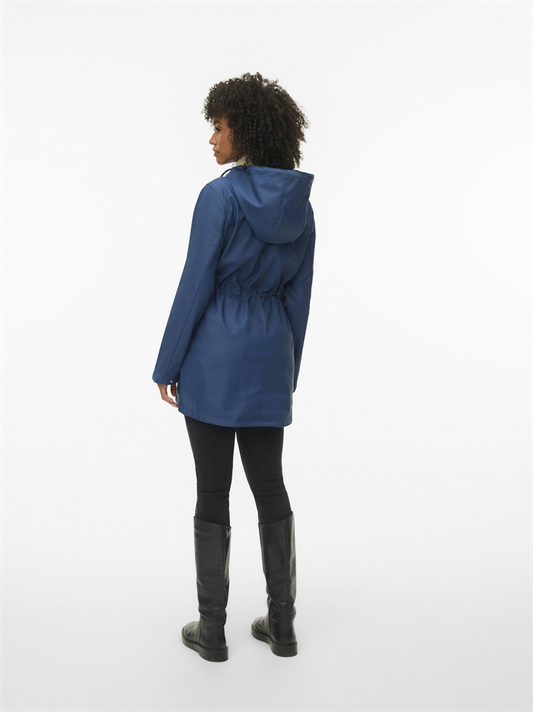 VMMALOU COATED JACKET NOOS - 10266982
