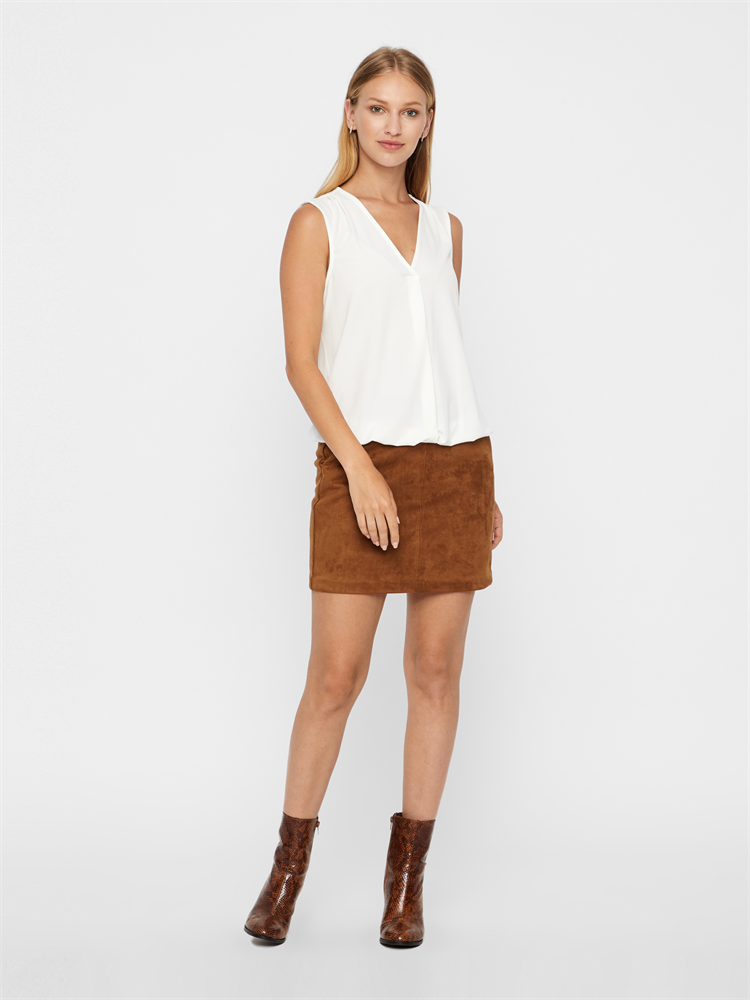 VMDONNADINA SHORT SKIRT GA NOOS - 10210430