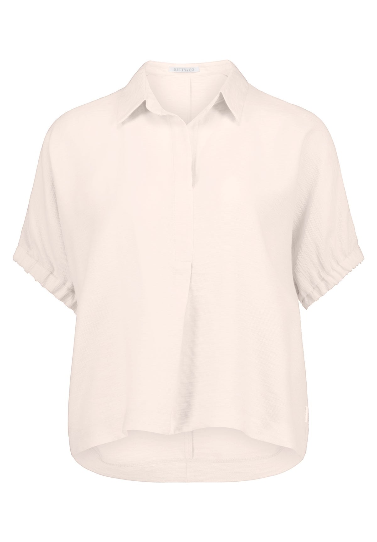 Bluse Kurz 1/2 Arm - 89253030
