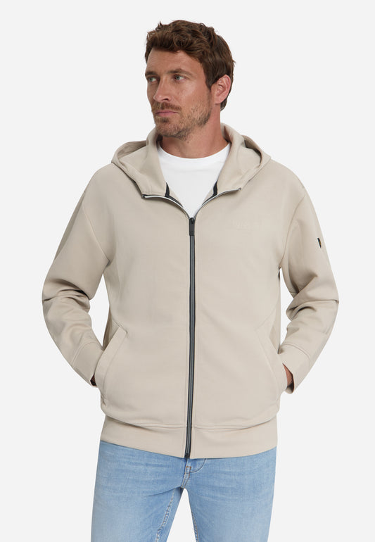 Sweater Full Zip Hooded - 33100902