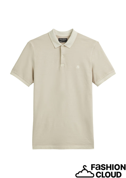 Poloshirt, short sleeve, rib collar - M22249653190