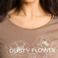 T-shirt crew neck with print - 1050457