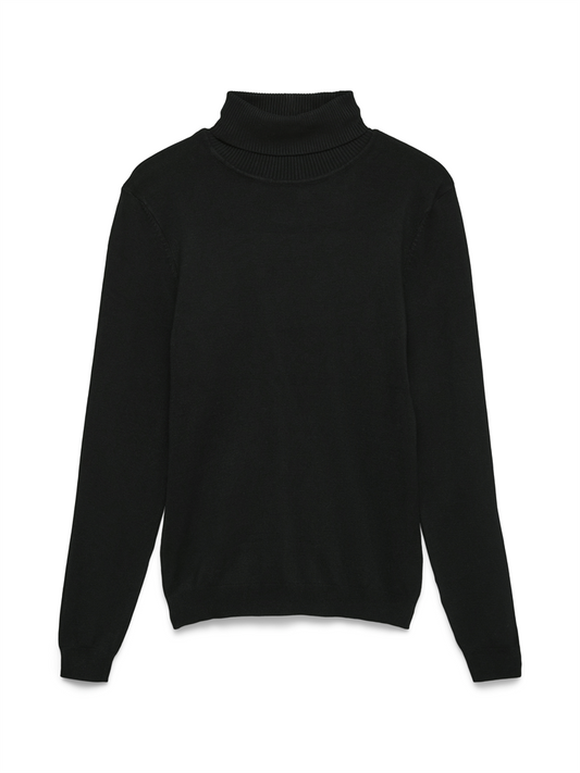 VMGLORY LS ROLLNECK BLOUSE GA NOOS - 10231630