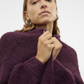 VMMAYBE LS OPEN CARDIGAN NOOS - 10273101