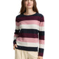 Knit structured striped - 1042952