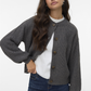VMLEA LS O-NECK CARDIGAN NOOS - 10337797