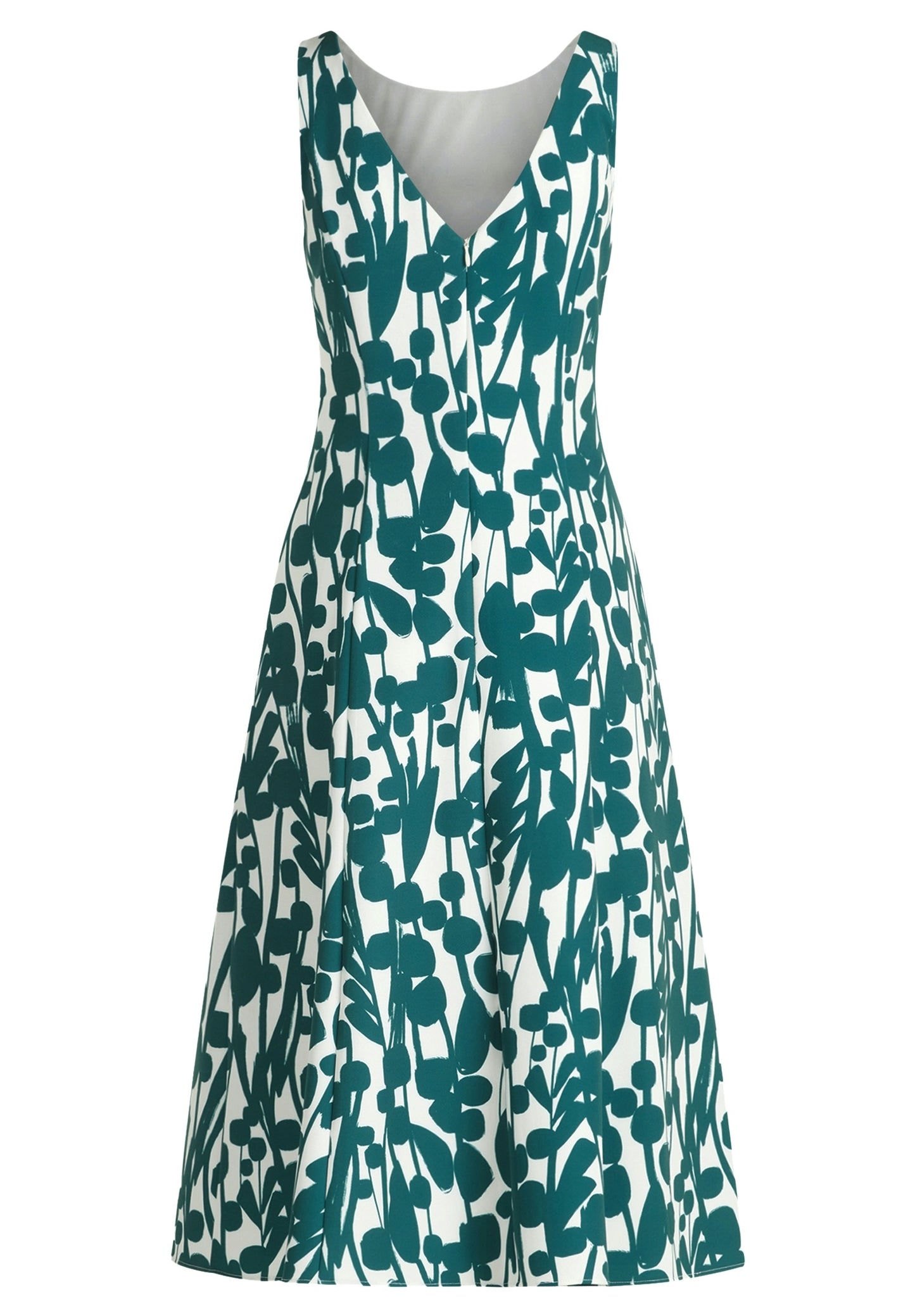 Kleid Kurz ohne Arm - 02914137