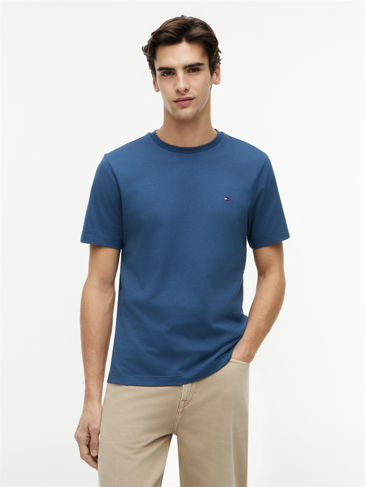 ESS SEASONAL REG FIT SOLID TEE - MW0MW39995