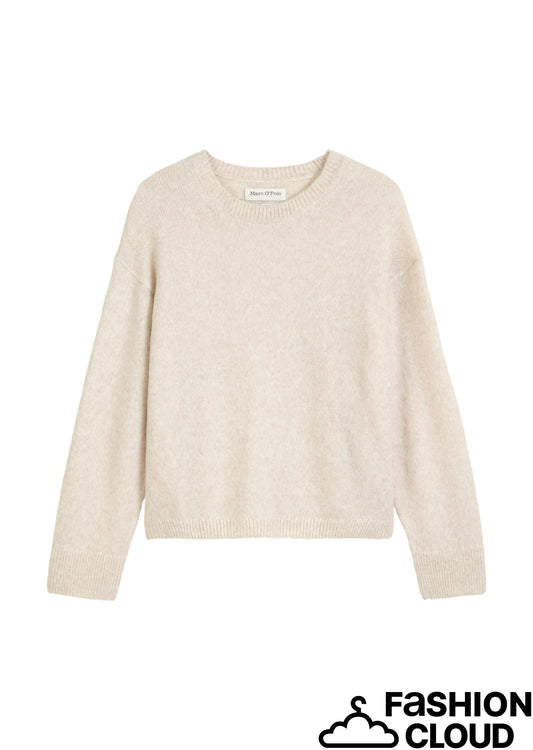 Pullover, longsleeve, round neck - 508612160463