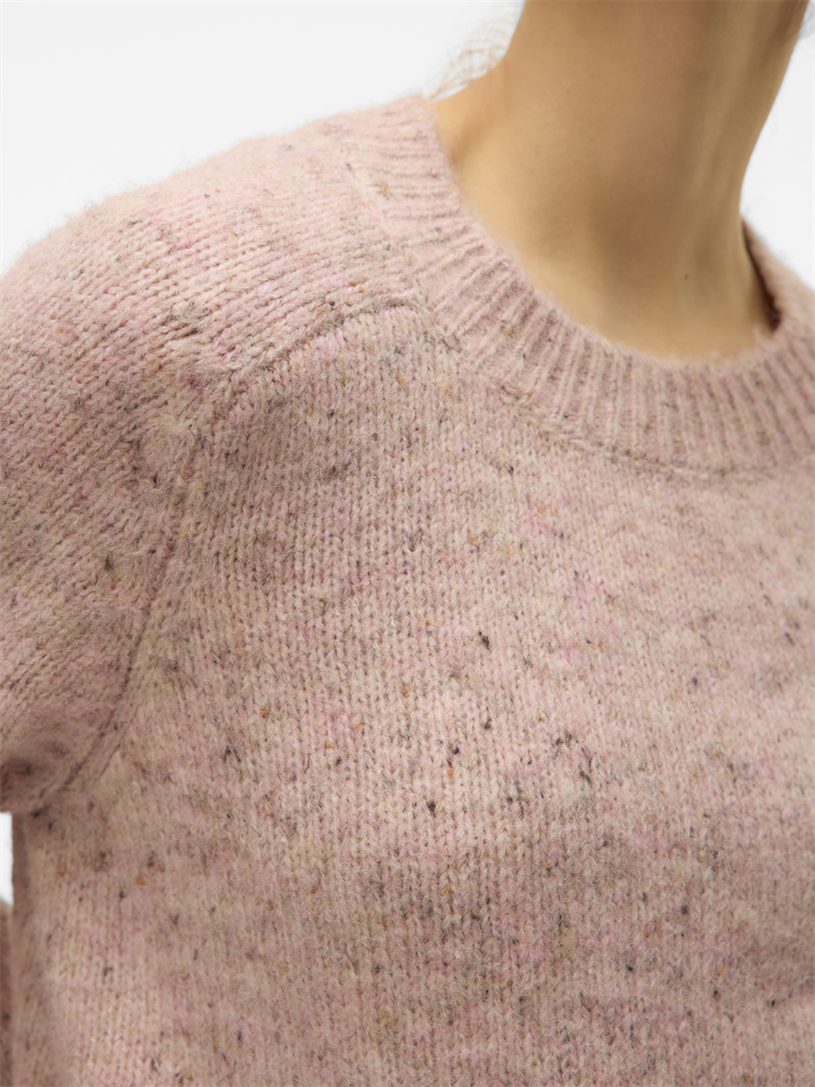 VMINGRID LS O-NECK PULLOVER - 10331365