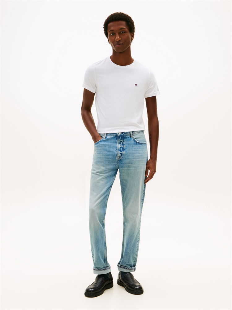 CORE STRETCH SLIM C-NECK TEE - MW0MW27539