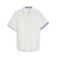 cotton linen shirt - 1049611