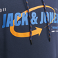 JCOBLACK SWEAT HOOD CH - 12245714