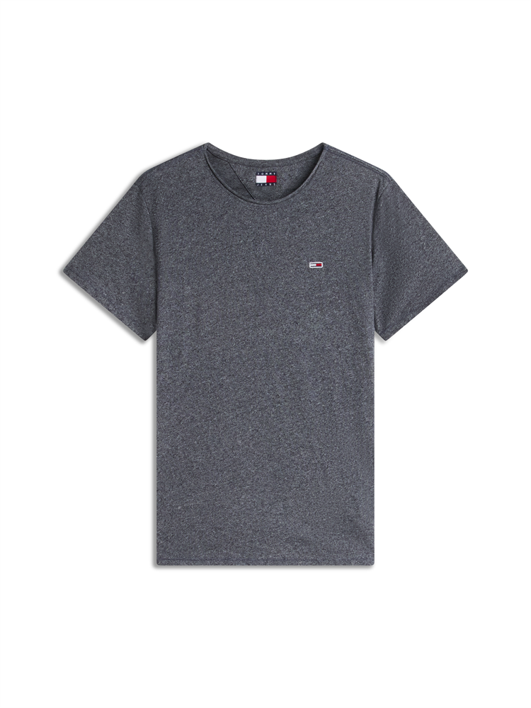 TJM SLIM JASPE C NECK - DM0DM09586