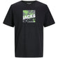 JCOLOGAN AW23 TEE SS CREW NECK - 12246992