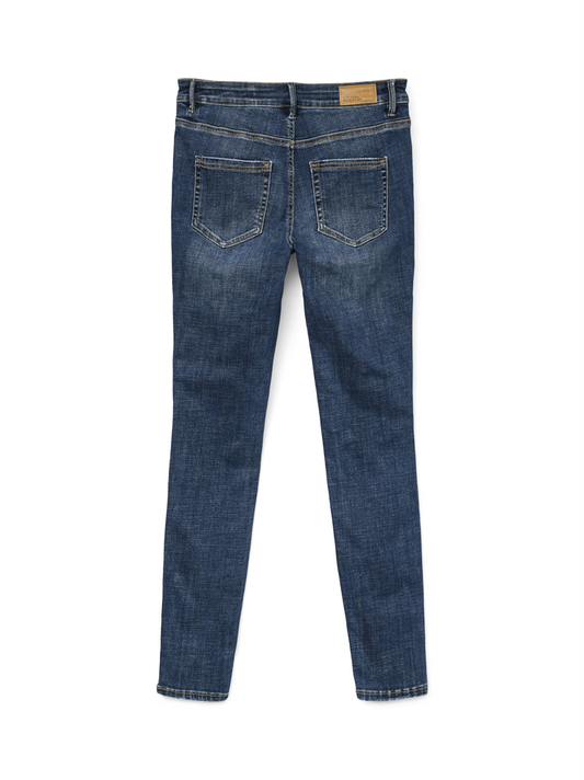 VMFLASH MR SKINNY JEANS LI3170 GA N - 10332348