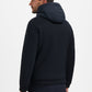 Jacket Short Fit Sealed Hooded Knit - 29630819SN