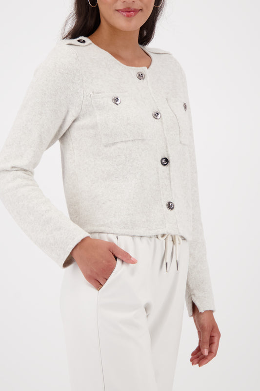 Strickjacke - 809466