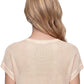 Strickpullover Kurz ohne Arm - 54712006