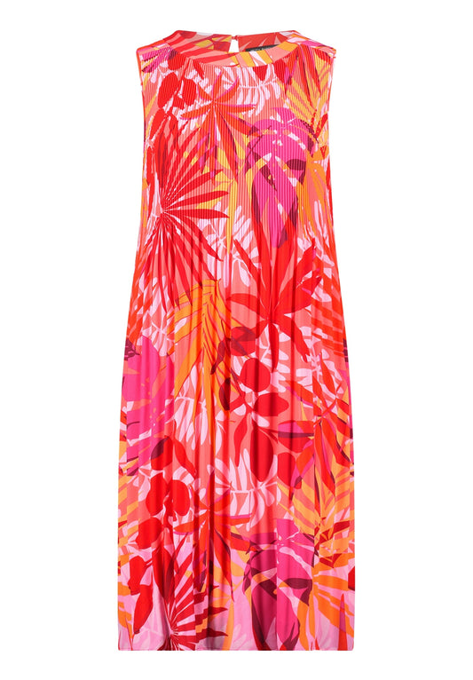 Kleid Kurz Polyester - 18541896