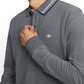 detailed polo shirt - 1052681