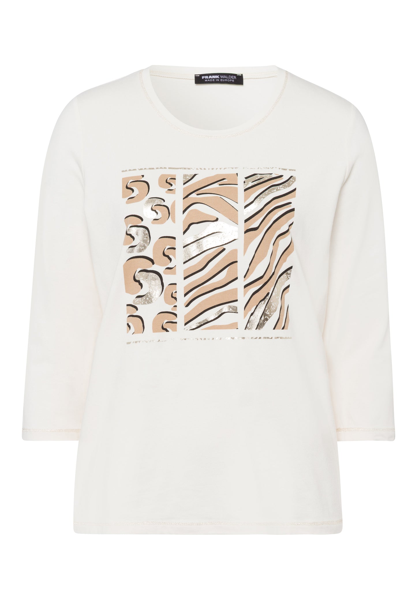 W53Top/TShirt - W53110450