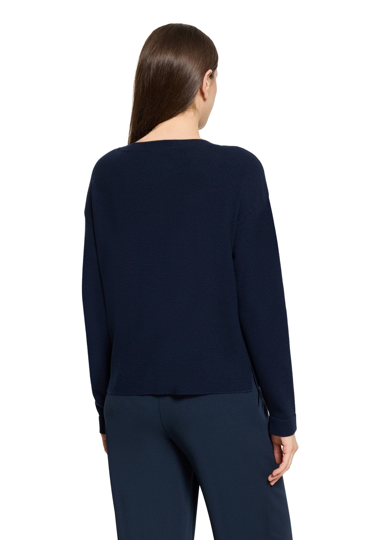 Strickpullover Kurz 1/1 Arm - 55422907