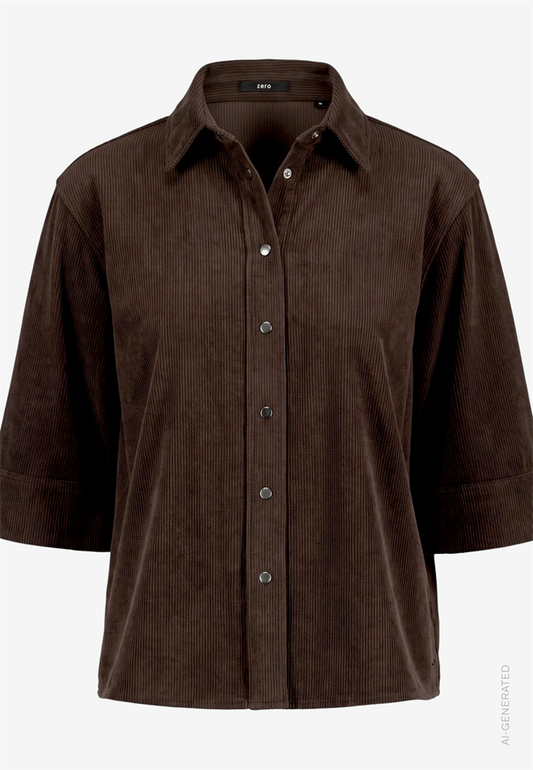 Bluse Kurz 3/4 Arm - 110-10004309
