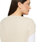 Strickpullover Kurz ohne Arm - 50113331