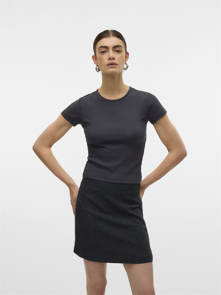 VMCHLOE SS SHORT TOP JRS NOOS - 10306894