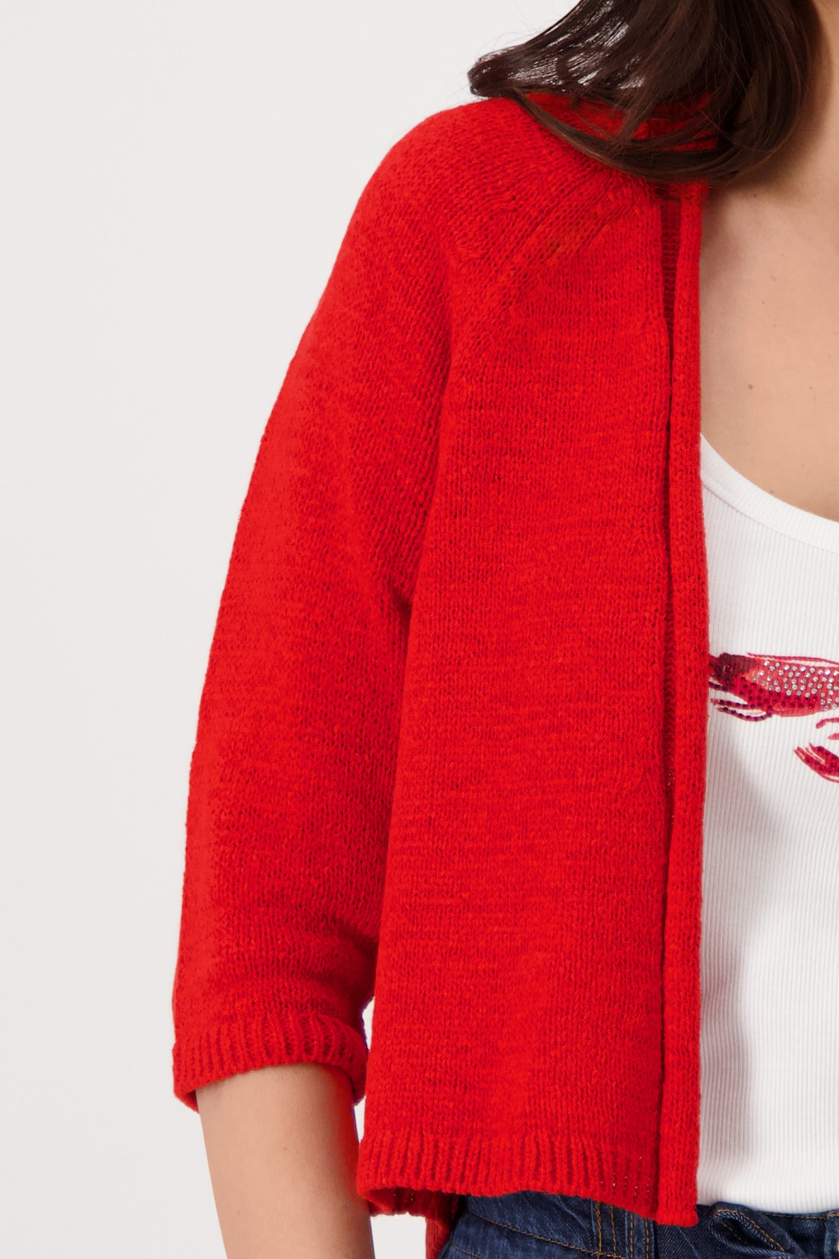 Strickjacke - 409951