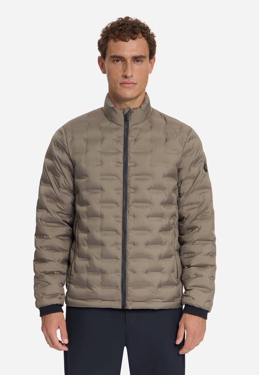 Jacket Short Fit Padded Sealed - 33630831