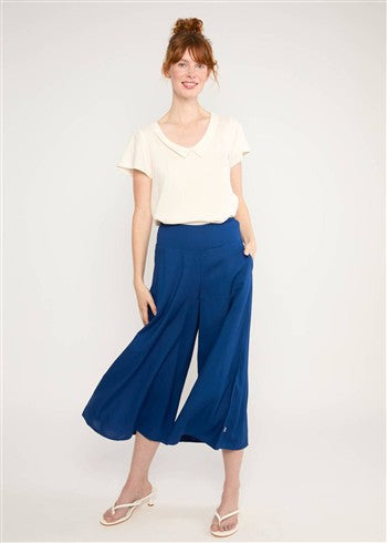 Culottes In Full Bloom - 001261-204
