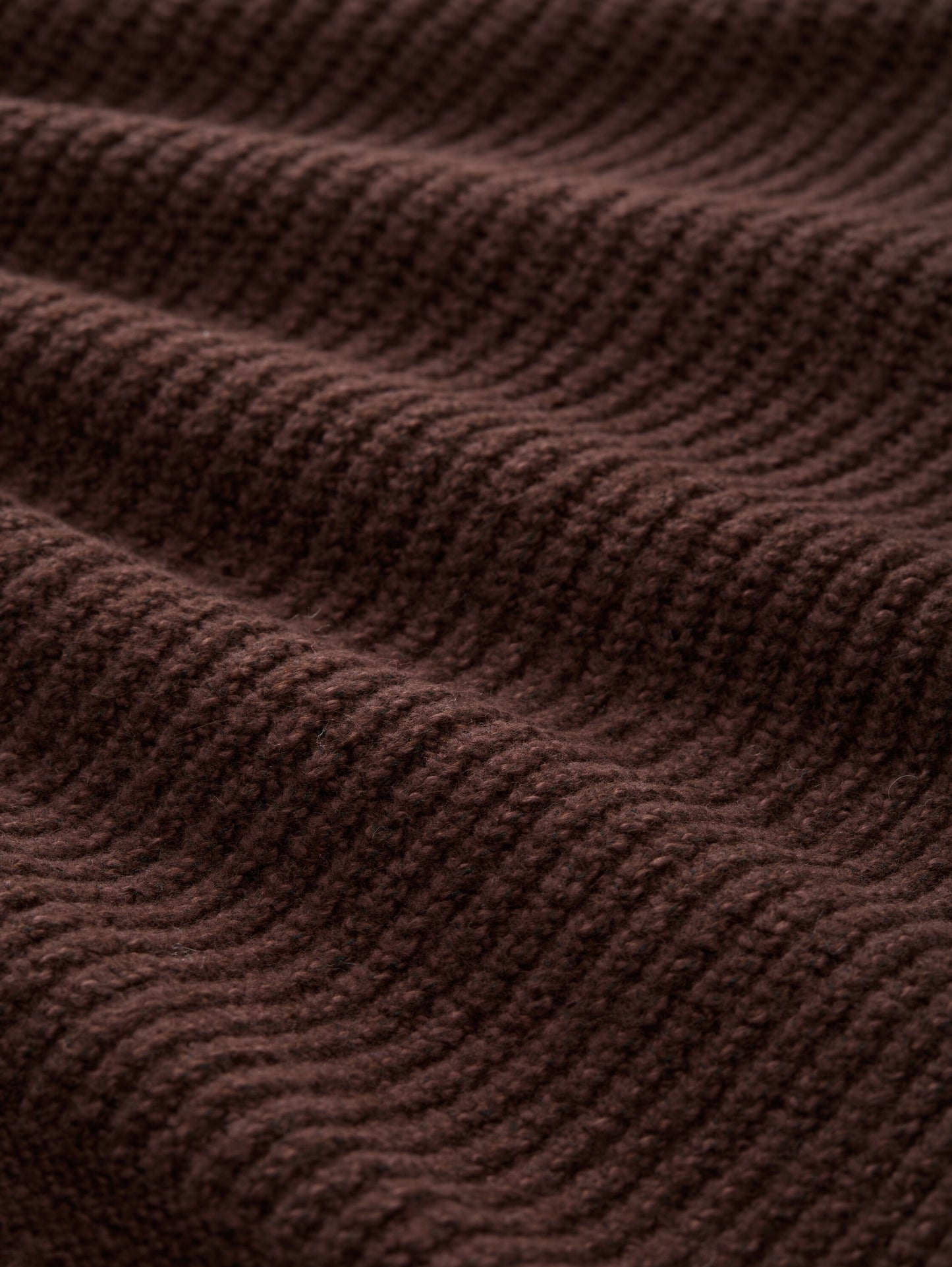 knit turtleneck pullover - 1049137