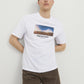 JORVESTERBRO PHOTO SS TEE CREW NECK - 12240123