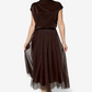 Bluse Kurz 1/2 Arm - 110-10004219
