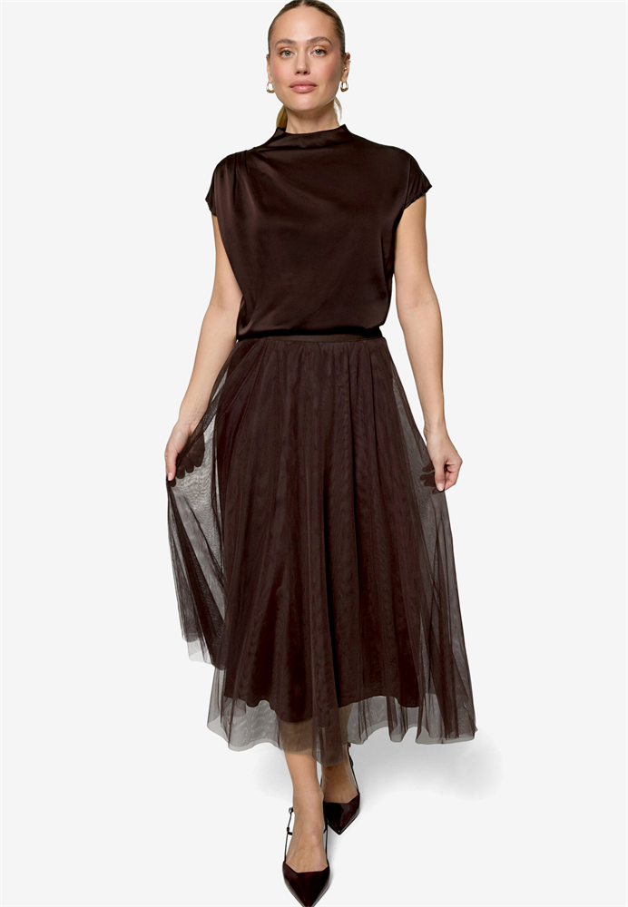 Bluse Kurz 1/2 Arm - 110-10004219