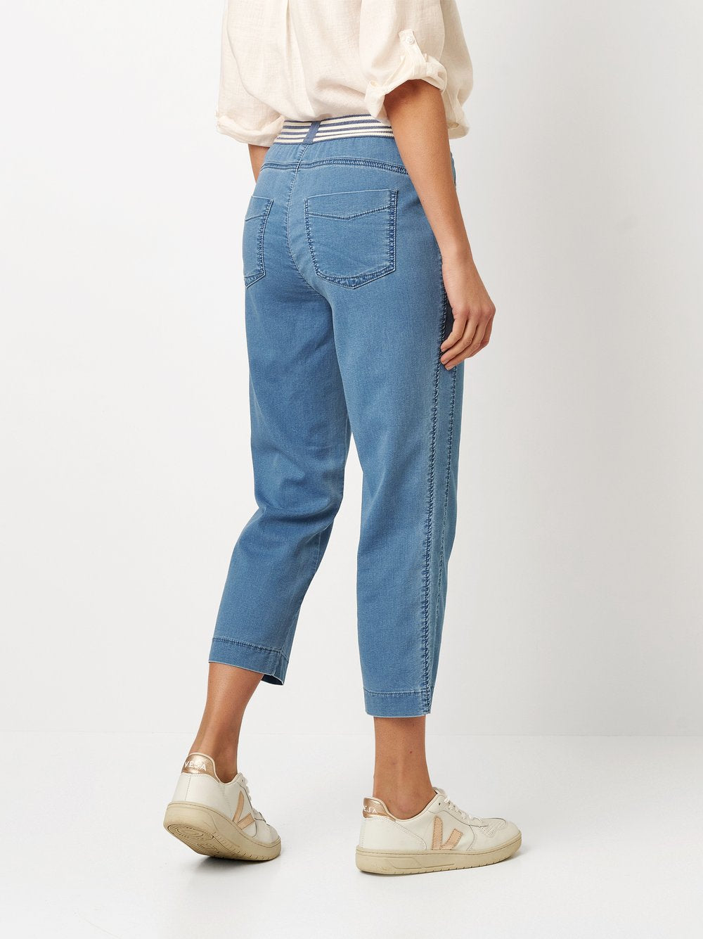 Sue Jogpants 3/4 - 21-21/1805-8