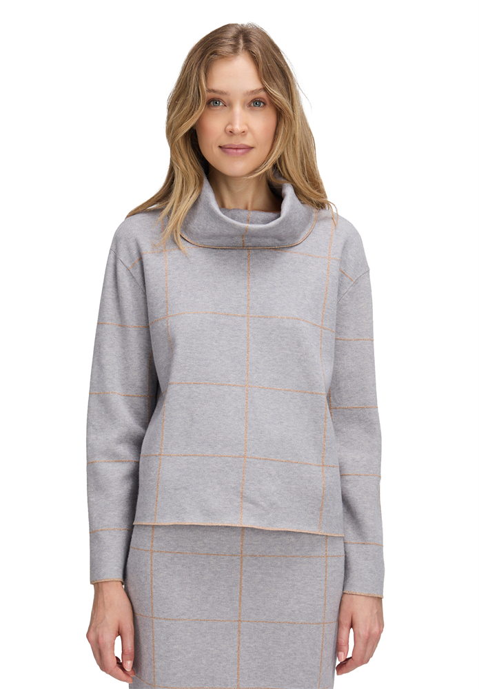 Strickpullover Kurz 1/1 Arm - 53061588