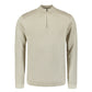 Pullover Half Zip Plated Structure - 29230813SN