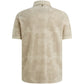 Short sleeve polo printed two tone - PPSS2604851