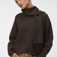 VMGIANNA LS SCARF PULLOVER - 10350469