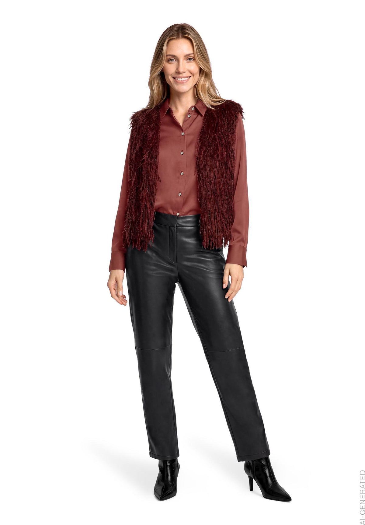 Bluse Lang 1/1 Arm - 89543394