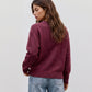 VMBOOM LS V-NECK PULLOVER - 10331761
